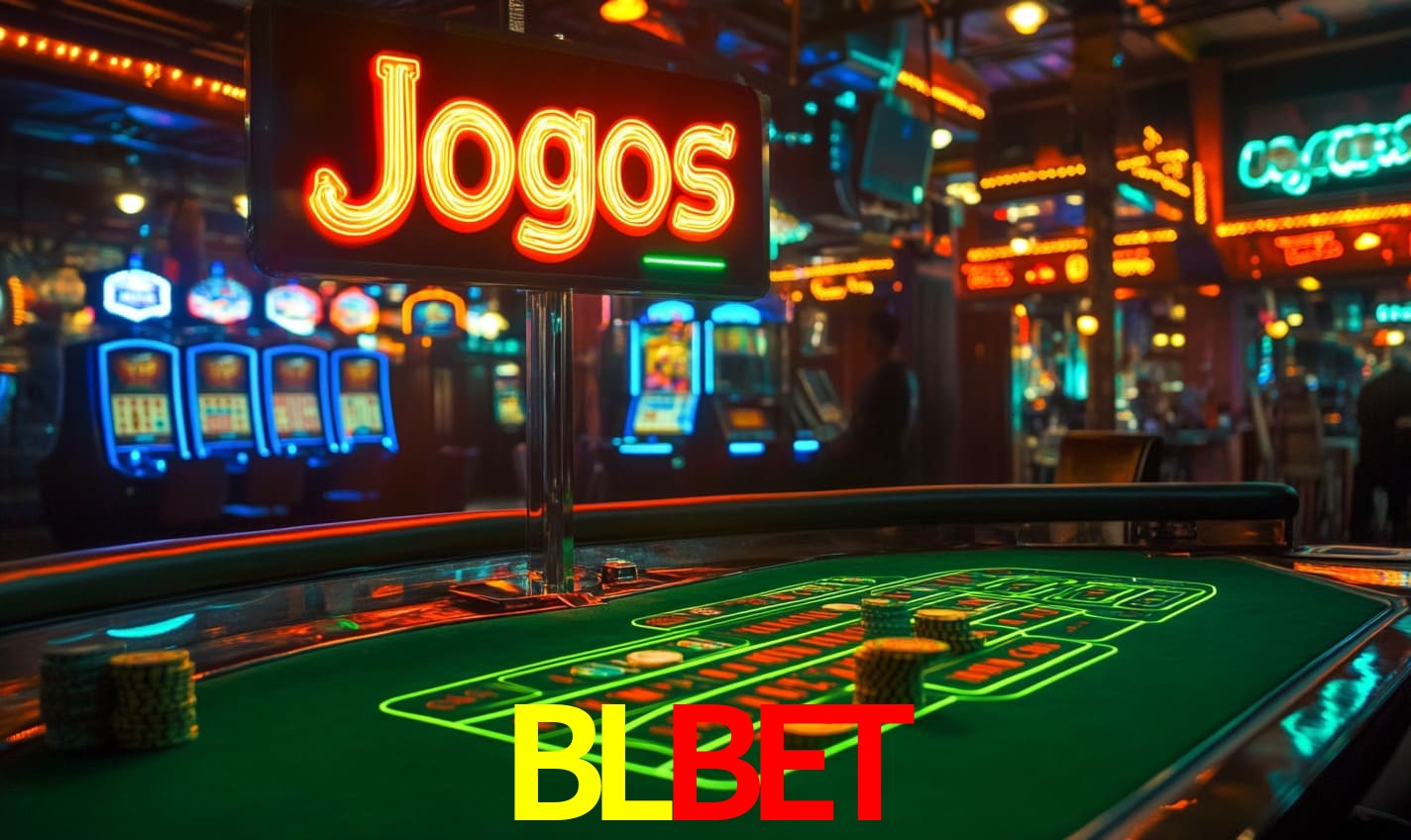 Slot Games BLBET